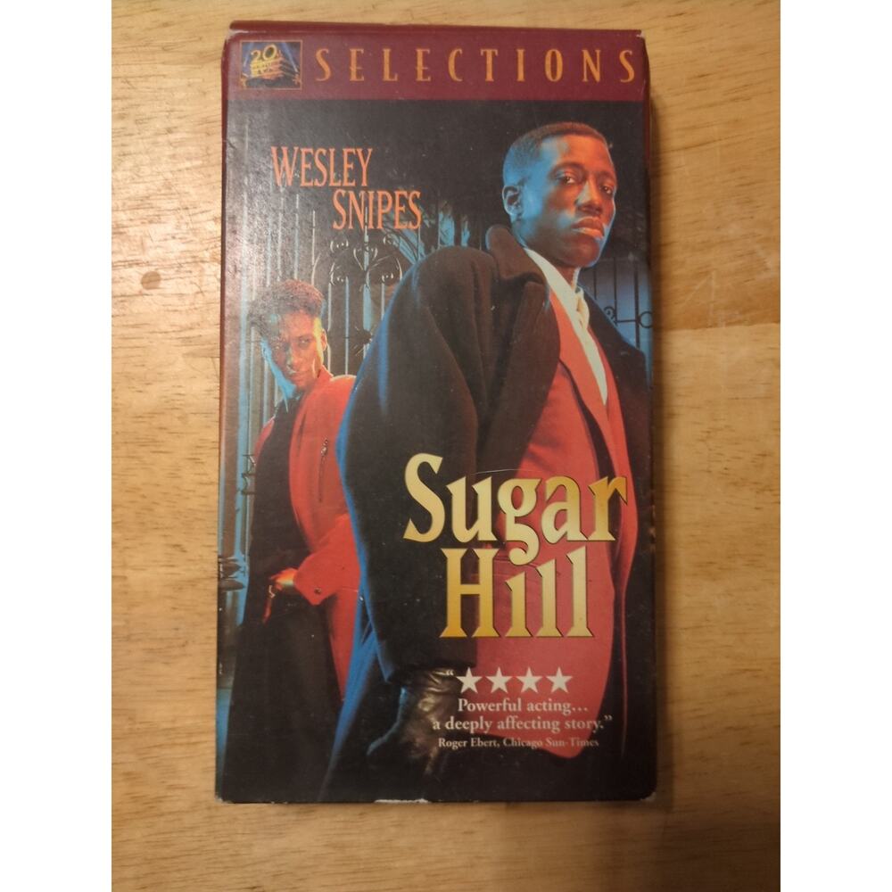 Sugar Hill (VHS, 1994)